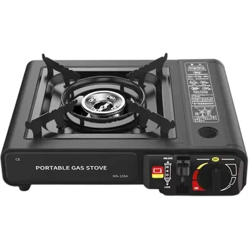 Портативная газовая плита Voltronic MS-155A (ZCM-001AB) [150244]