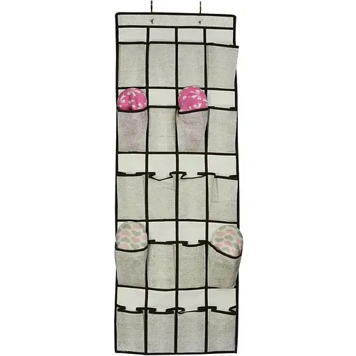 Органайзер підвісний Handy Home, 20 секцій, 135х45 см (ESH37)