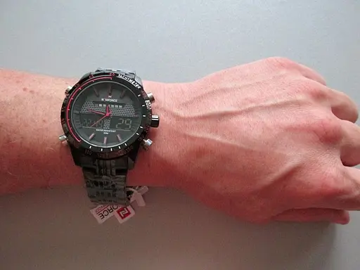 Годинник Naviforce Army II NF9024 - фото 25