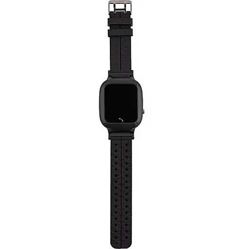 Smart Watch AmiGo GO004 Splashproof Camera+Led Black UA UCRF - фото 3