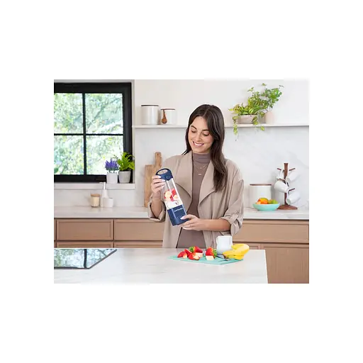 Блендер NUTRIBULLET NBP003NBL - фото 12