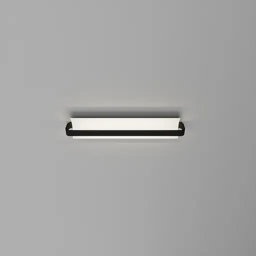 Настенный светильник Skarlat RWLB168 20W WH|BK 3000K - фото 1