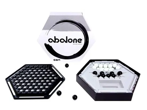 Настільна гра Asmodee Абалон (Abalone) (AB02UAN) - фото 6