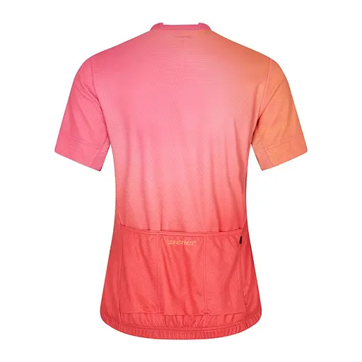 Велоджерси Ziener Naladia W Fuchsia/Orange/Pink L (1012-249104-879-40) - фото 2