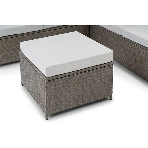 Комплект садовой мебели Di Volio Sondrio Бежевый/Кремовой - фото 6