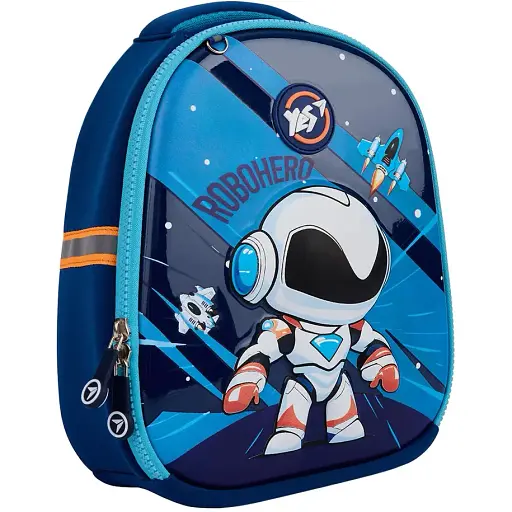 Рюкзак дитячий Yes Robohero K-33