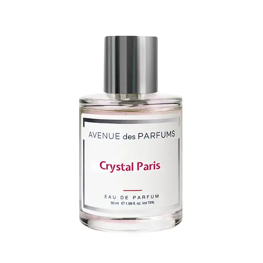Парфумована вода Crystal Paris Avenue des Parfums 50 мл - фото 1