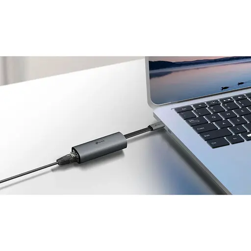 Сетевой адаптер TP-Link UE302C 1x2,5GE, USB Type-C - фото 4