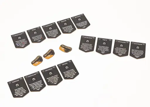 Настольная игра Ігромаг S.T.A.L.K.E.R. Personal Stories 1 (укр.) - фото 5