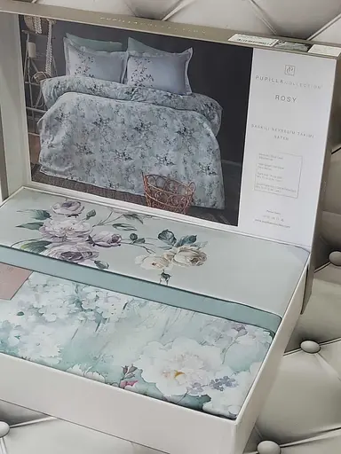 Комплект постільної білизни Pupilla Collection Євро 000249160 - фото 4