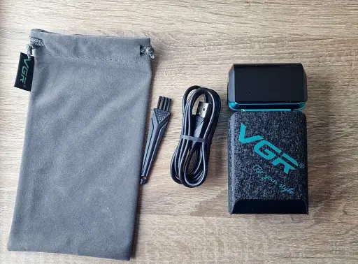 Електробритва-шейвер VGR V-374 - фото 7