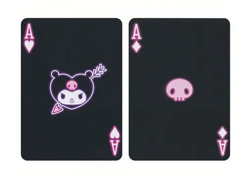 Карти гральні United States Playing Card Company Bicycle Kuromi - фото 4