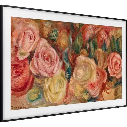Телевізор Samsung The Frame LS03D 43" QLED 4K Art Mode (QE43LS03D) [136936] - фото 5