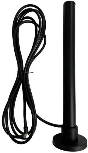 Автомобильная всенаправленная антенна на магните Mobile Guard 4G LTE 10 dBi - фото 1