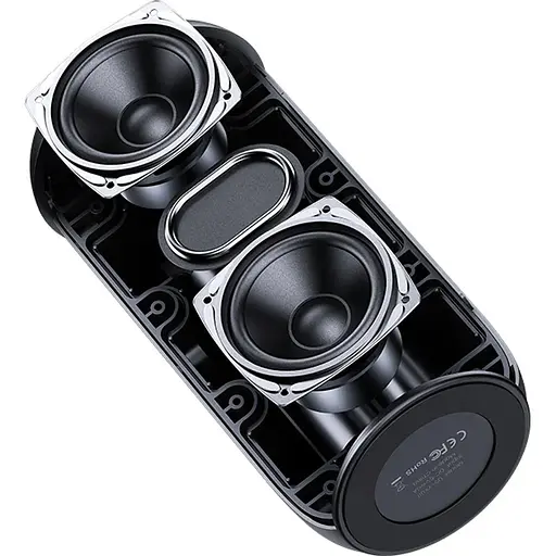 Портативная акустика Usams US-YC011 Black (YC011YX01) [151965] - фото 4