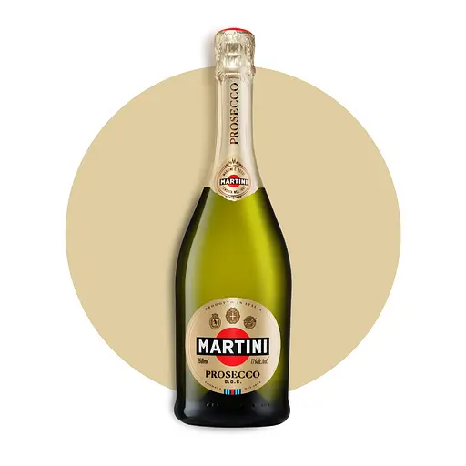 Уценка. Вино игристое Martini Prosecco, 11,5%, 0,75 л (522681) - фото 4