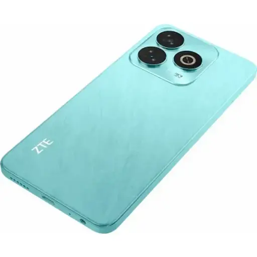 Смартфон ZTE Blade A75 4/128Gb Green (UA UCRF) NFC - фото 3