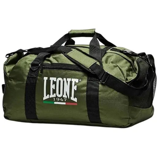 Спортивная сумка Leone AC908 Green 70 л (AC908_Green) - фото 1