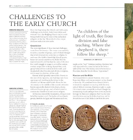 A History of Christianity: 2000 Years of Faith - фото 7