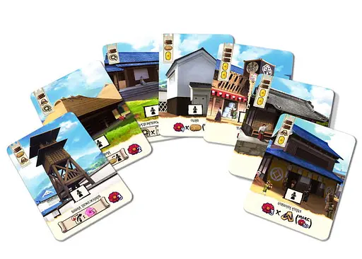 Настольная игра Woodcat Ики (IKI) (укр.) (ВР_Ікі) - фото 11