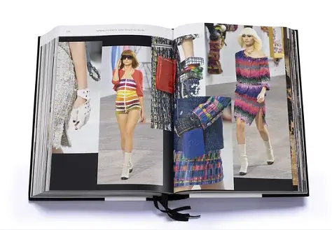 Chanel Catwalk. The Complete Collections - фото 7