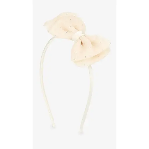 Обруч детский 4058-3 Бежевый - фото 1