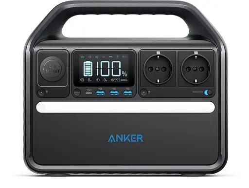 Зарядна станція Anker PowerHouse 535 (A1751) - фото 3