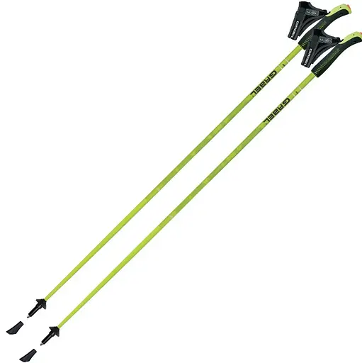 Палиці для скандинавської ходьби Gabel Light NCS 115 (7009341361150) (DAS302079) - фото 1