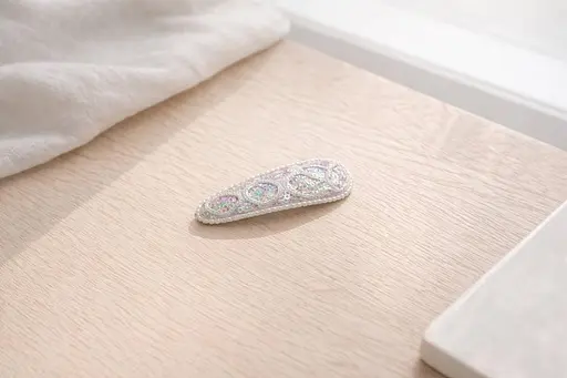 Набір декоративних шпильок-кліпс 20 шт. - фото 3