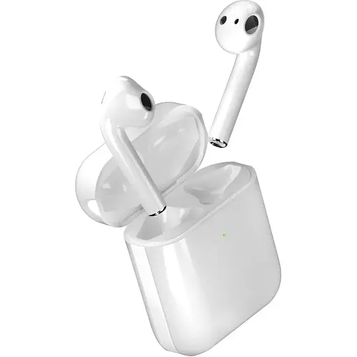 Навушники TWS Gelius Pro Airdots GP-TWS-001W White (89893) UA - фото 5