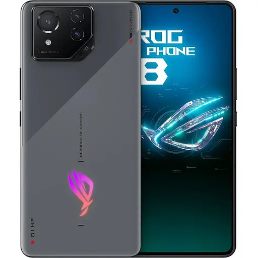 Смартфон Asus ROG Phone 8 16/256GB Rebel Grey