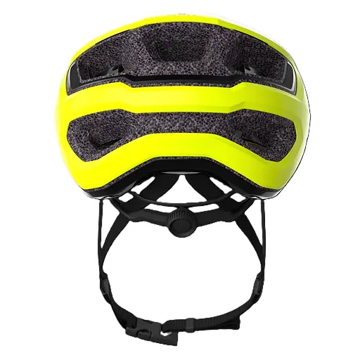 Шолом Scott ARX Plus Black/Yellow S (1081-288584.6530.006) - фото 4