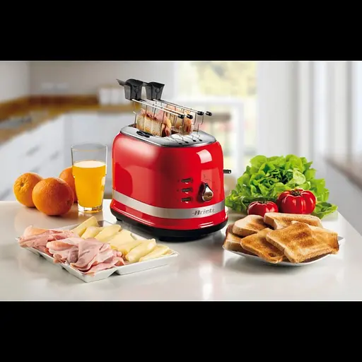 Тостер Ariete 0149 BKRD (00C014910AR0) - фото 4