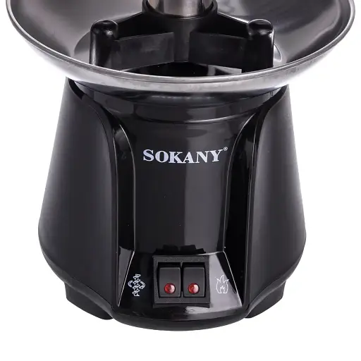 Шоколадний фонтан SOKANY SK-07069 60 Вт Sokany SK-07069 - фото 2
