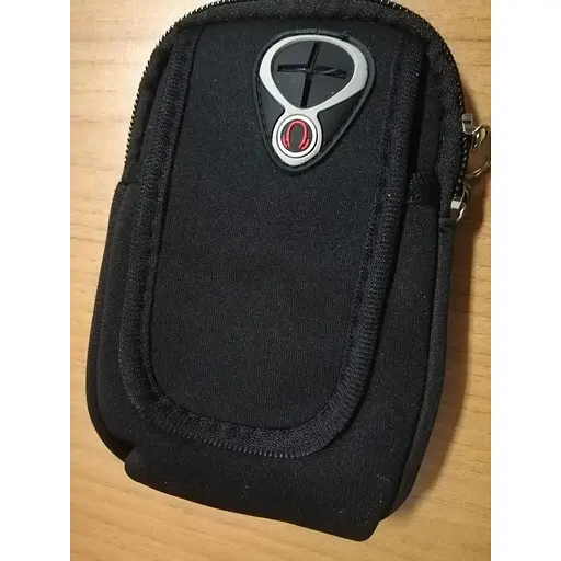 Чехол-сумка водоотталкивающая 2E для телефона 5.5" (на руку) - фото 8