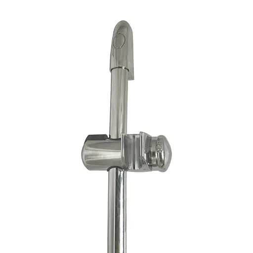 Душевая стойка Dishi L106C Хром - фото 3