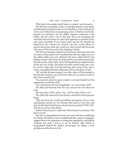 The Old Curiosity Shop - фото 8