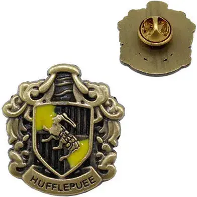 Значок GeekLand Harry Potter Hufflepuff 6.35.4 - фото 1