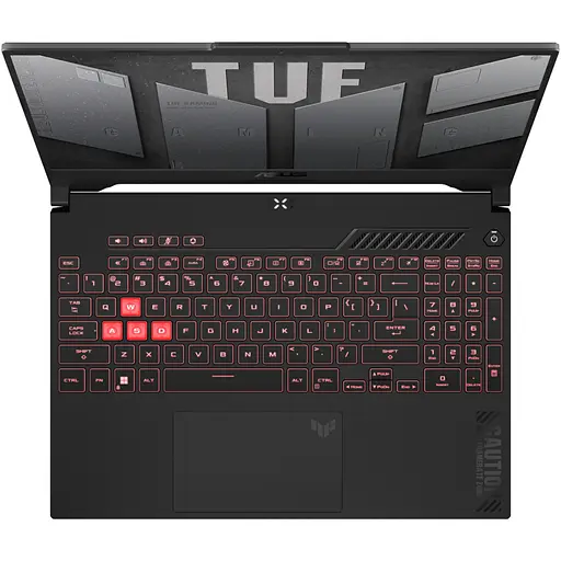 Ноутбук Ігровий ASUS TUF Ігровий A15 FA507NUR 7 7435HS la 4.55 GHz,IPS,16GB DDR5,512GB,RTX 4050 6GB,No - фото 6