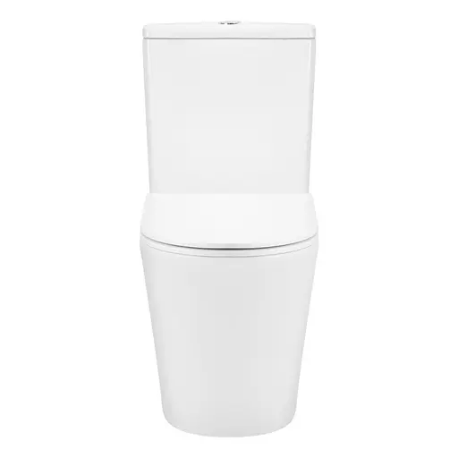 Унитаз-компакт Qtap Scorpio с сидением Soft Close QT14222125ARW, Белый - фото 3