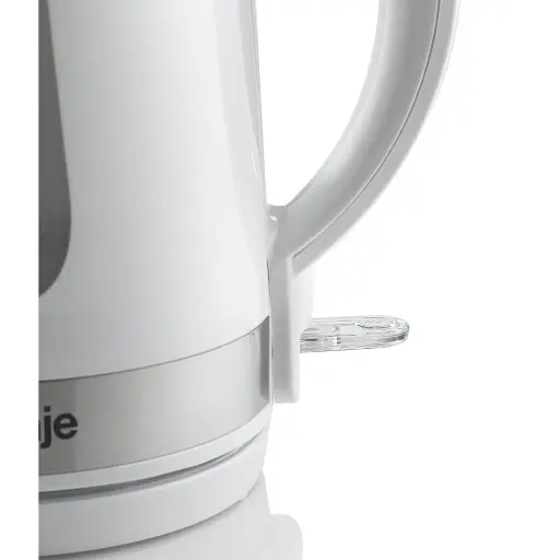 Электрочайник Gorenje K17WE White UA - фото 2