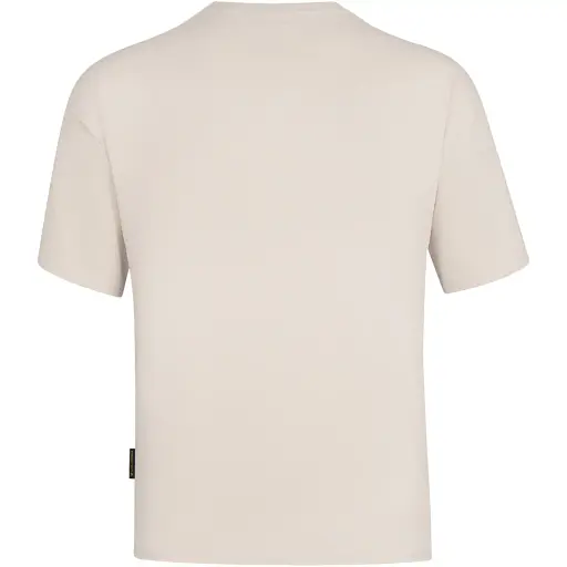 Футболка мужская Frontier Big white logo XXL Taupe - фото 3