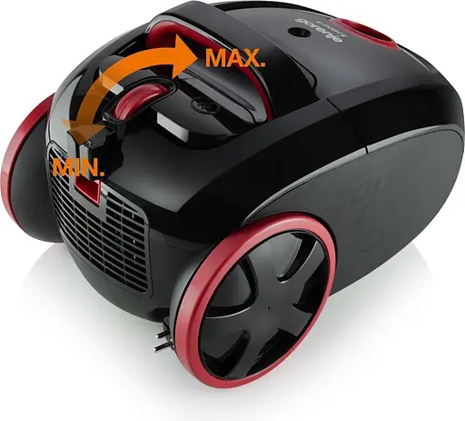 Пылесос Gorenje VCE21SFBKR (00000059745) - фото 7