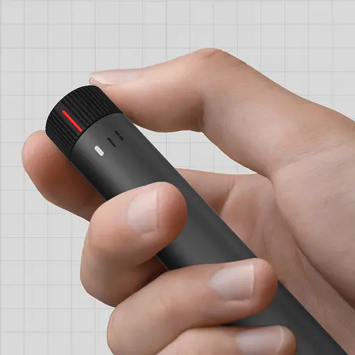 Гравер аккумуляторный Xiaomi Duka ATuMan EP1 (24 насадки) - фото 4