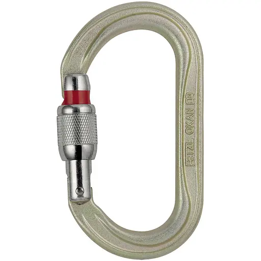 Карабин Petzl Oxan screw-lock (1052-M72A SL)