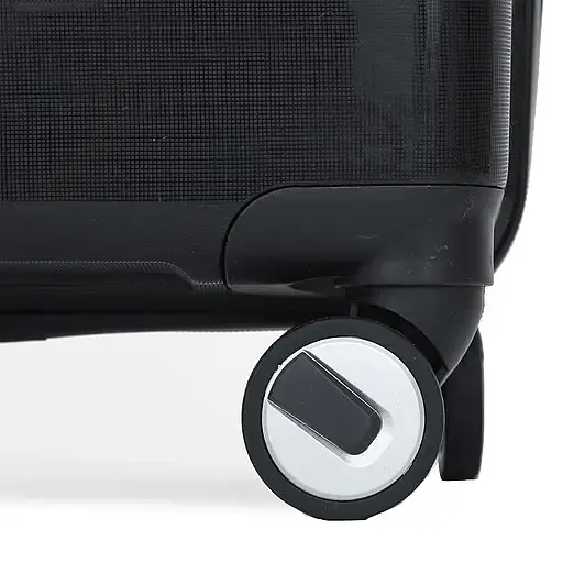 Валіза Semi Line 26" M Black (T5618-2) - фото 8