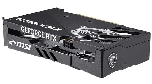 Видеокарта MSI RTX 5050 8G GAMING OC (RTX 5050 8G GAMING OC) (GDDR6, 128 bit, PCI-E v5.0 x16) - фото 2