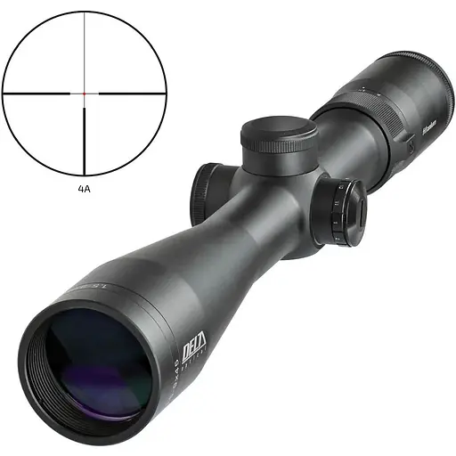 Приціл оптичний Delta DO Titanium 1.5-9x45 4A