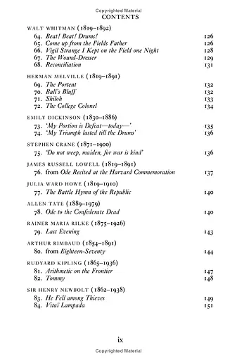 The New Oxford Book of War Poetry - фото 7