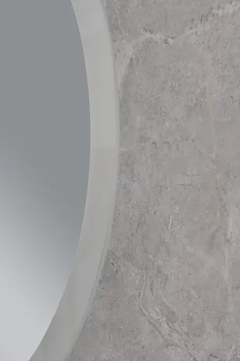 Дзеркало Mixxus Plain MC10-80 (LED Touch, годинник, антизапотівання, димер, регулювання яскравості) MI6932 - фото 8